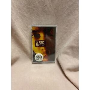 Factory Sealed Promo Lenny Kravitz Let Love Rule  Cassette  1989 Virgin Records